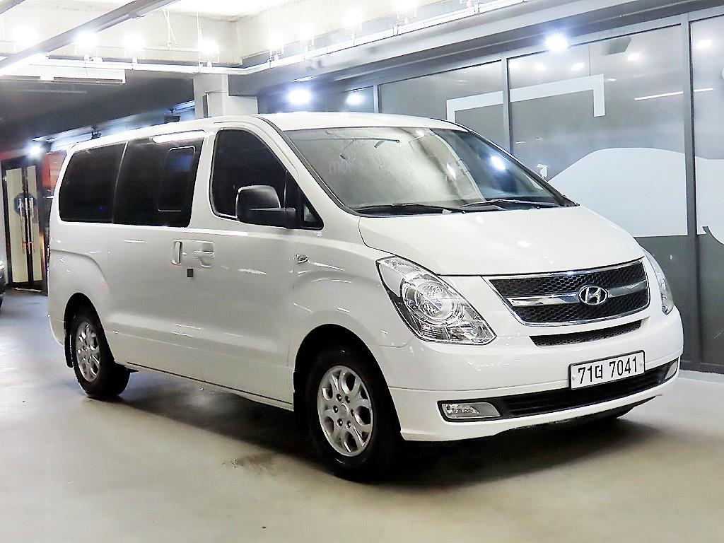 현대 Grand Starex 12 seats CVX Luxury