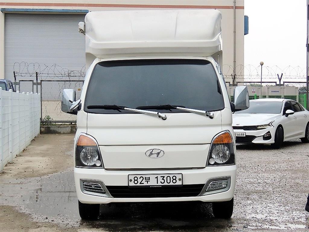 현대 Porter II Van