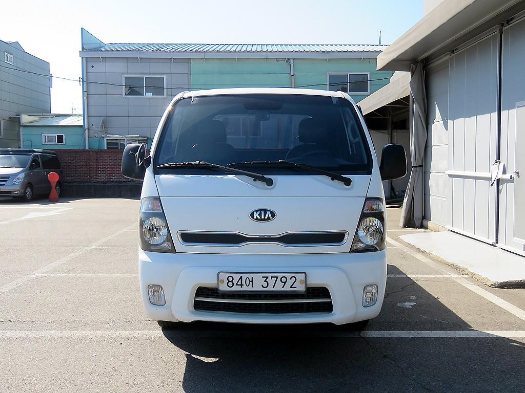 기아 Bongo CRDi King Cab Long Body