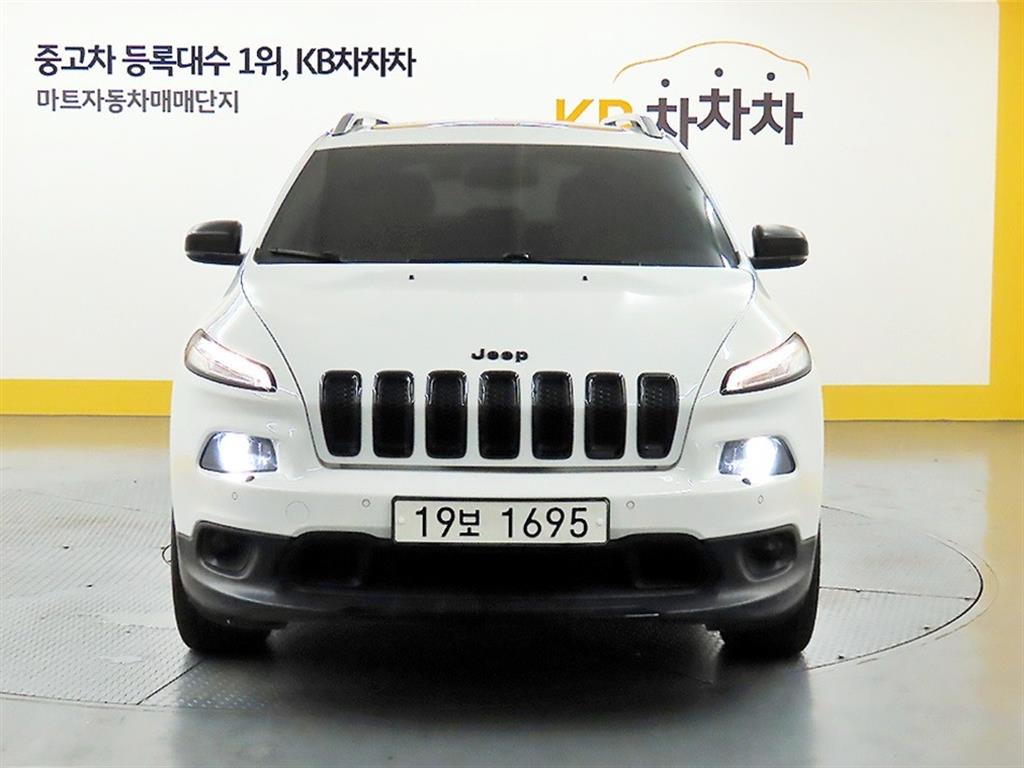 Jeep Cherokee 2.0 CRD AWD Ronjityudeu