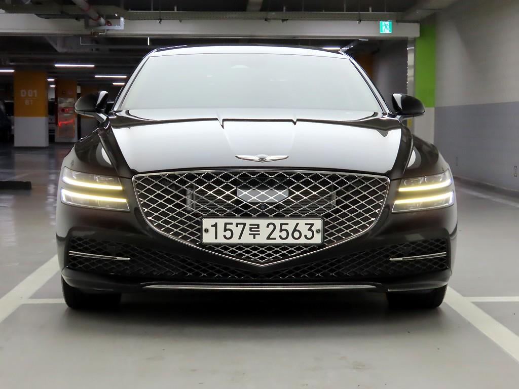 제네시스 G80 3.5 AWD