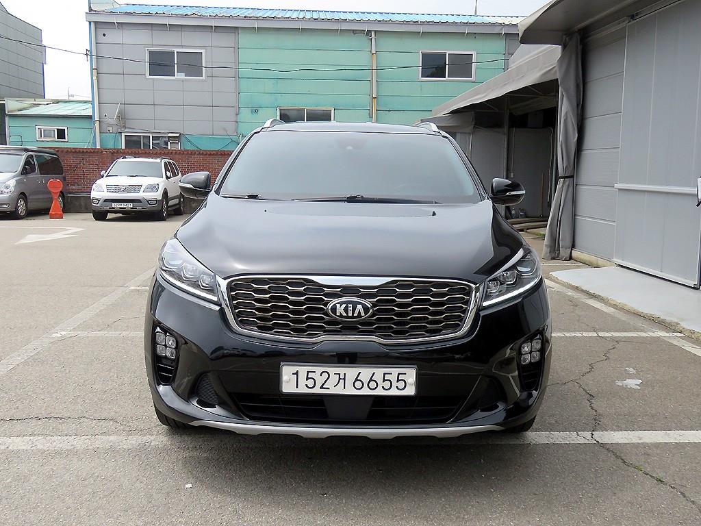 기아 쏘렌토 2.0 2WD Master Special