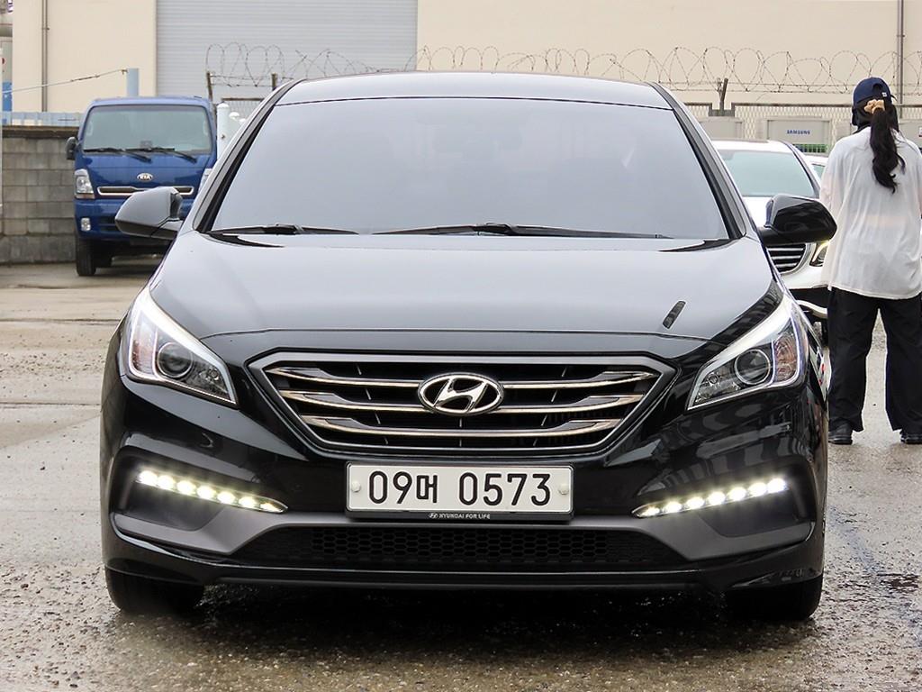 현대 쏘나타 Lfssonata 1.6 Turbo Sseomeo Special