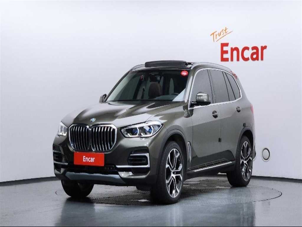 BMW X5 30d xDrive Line
