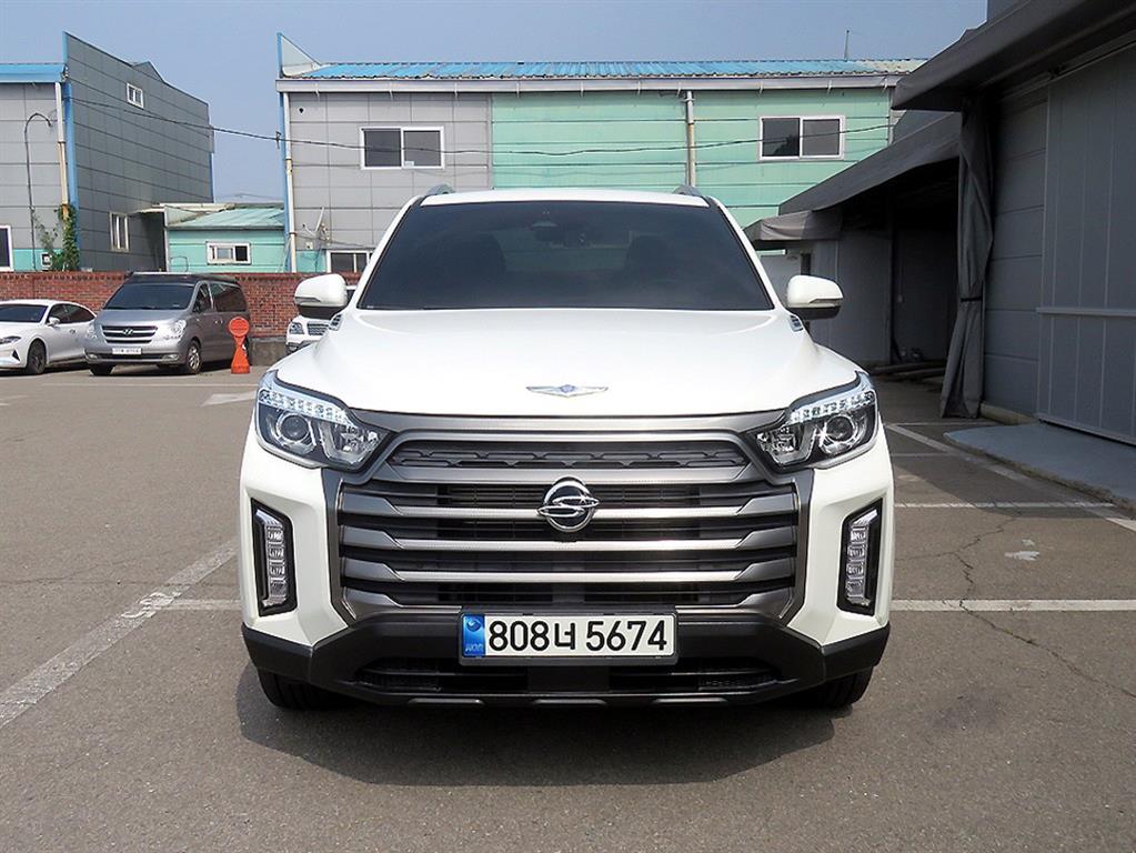 KGM Rexton Sports 2.2 2WD Prestige