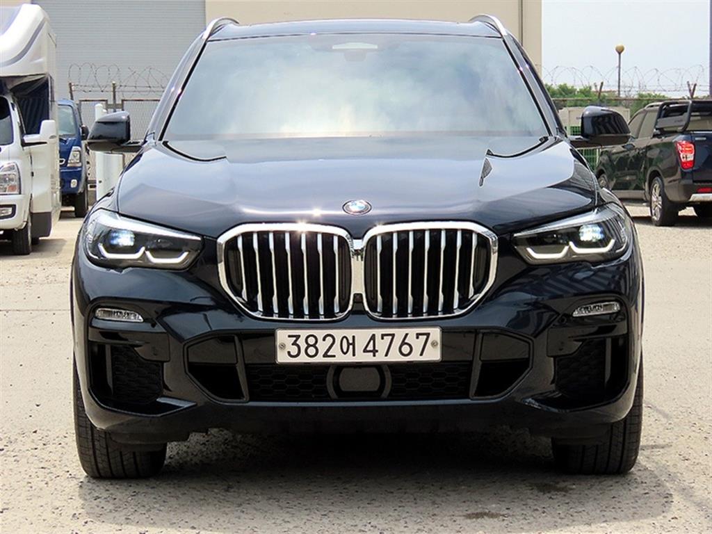 BMW X5 30d xDrive M Sport