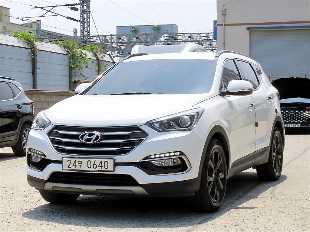 현대 싼타페 Prime R2.0 2WD Exclusive Special