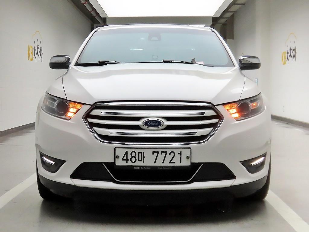 Ford Taurus 2.0 EcoBoost Limited