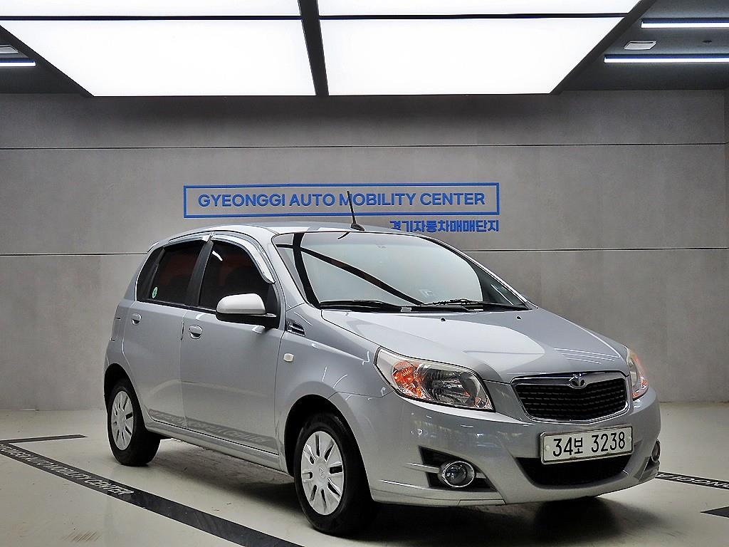 쉐보레 Gentra 1.2 DOHC SX