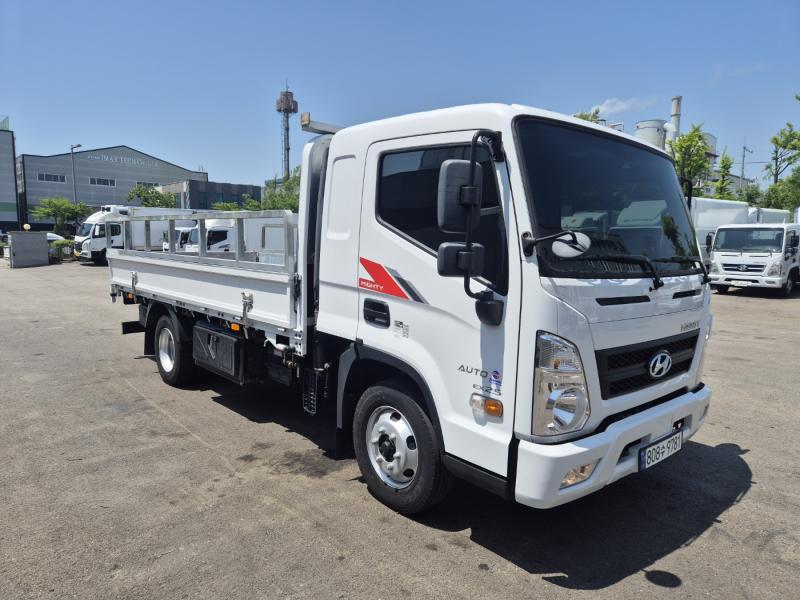 Hyundai Mighty 2.5t Super Cab Long Body