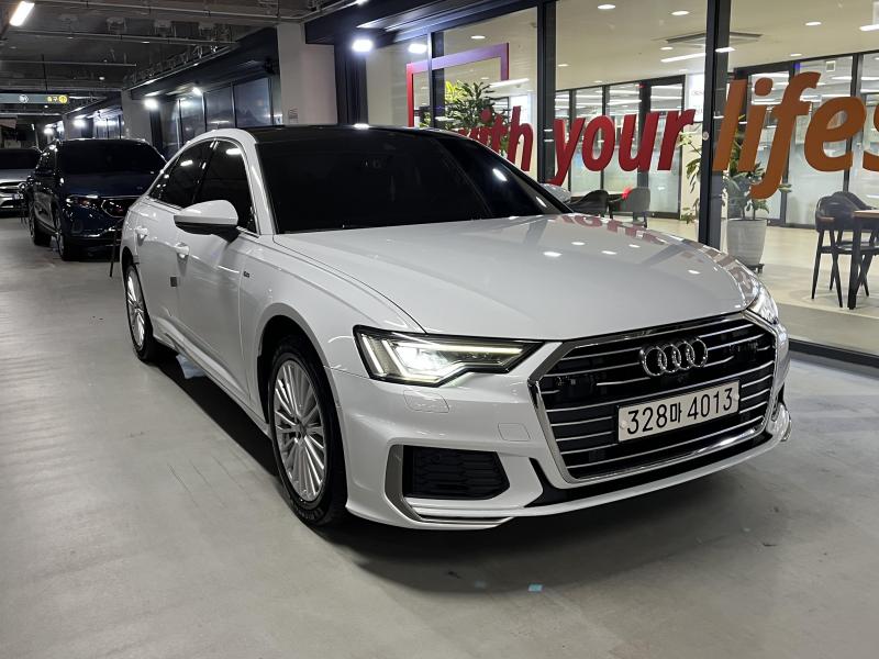 Audi A6 40 TDI Premium