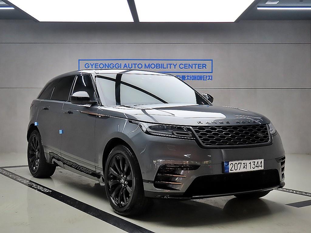 Land Rover Range Rover Belra 3.0 D300 SE Dynamic