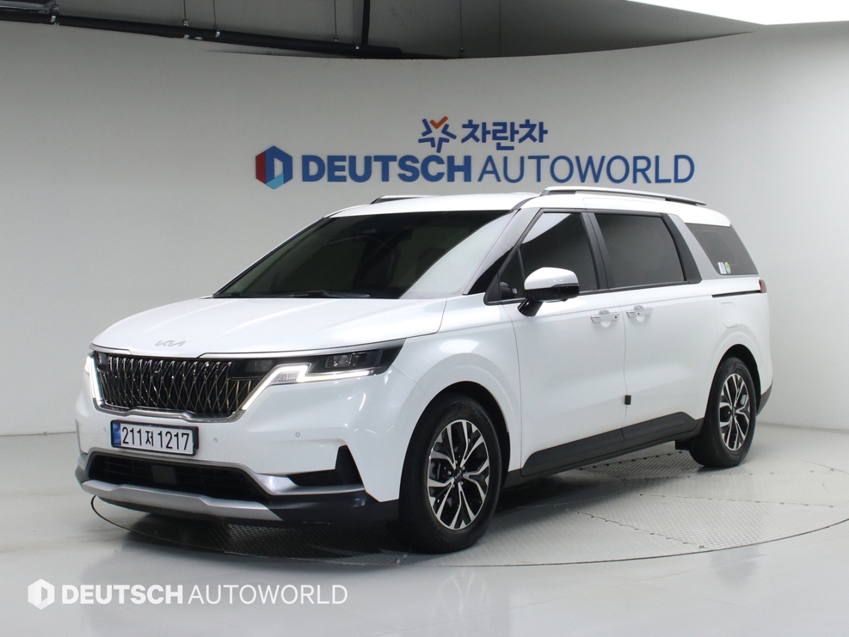 기아 카니발 9 seats Prestige