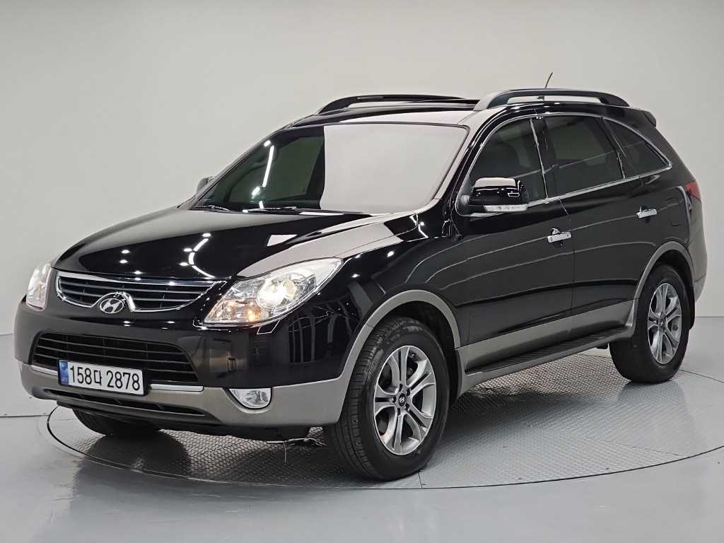 현대 Veracruz 4WD Exclusive Special