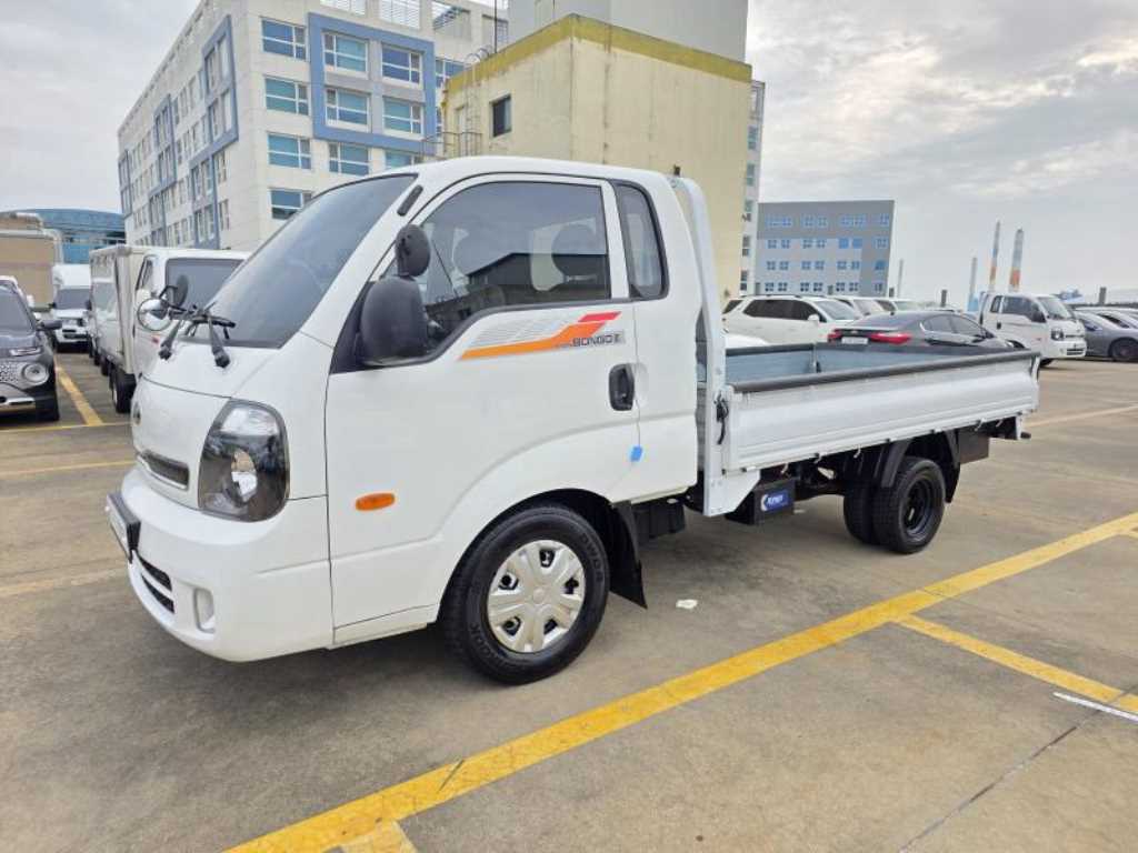 Kia Bongo CRDi King Cab Long Body