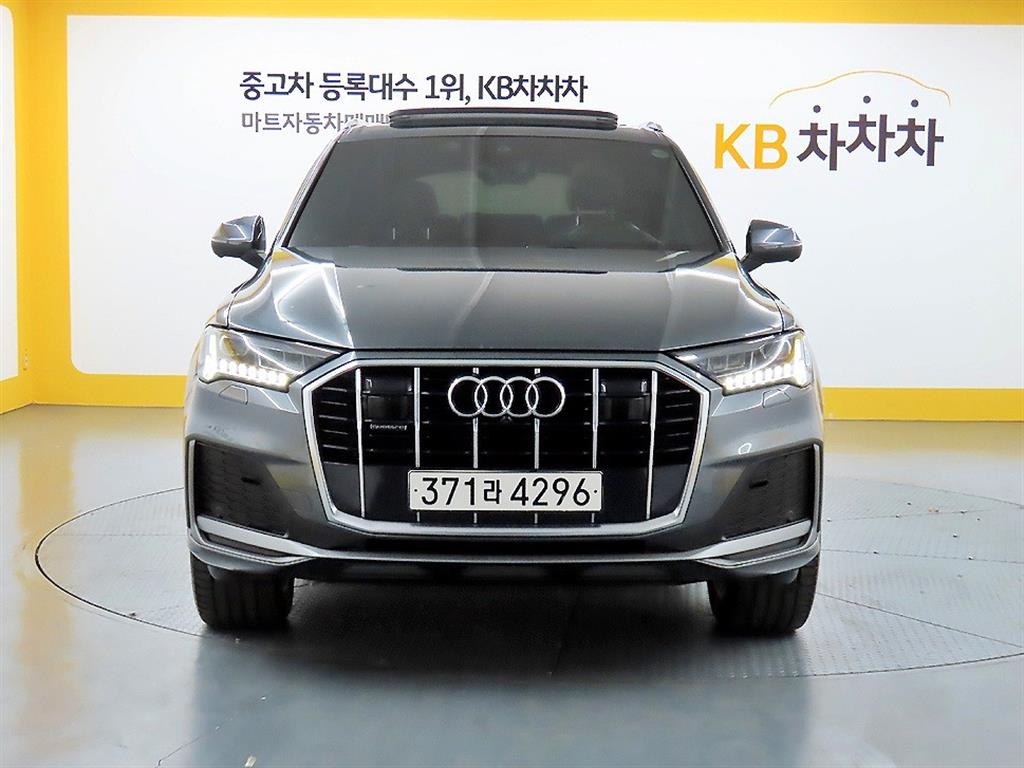 Audi Q7 45 TDI Quattro Premium