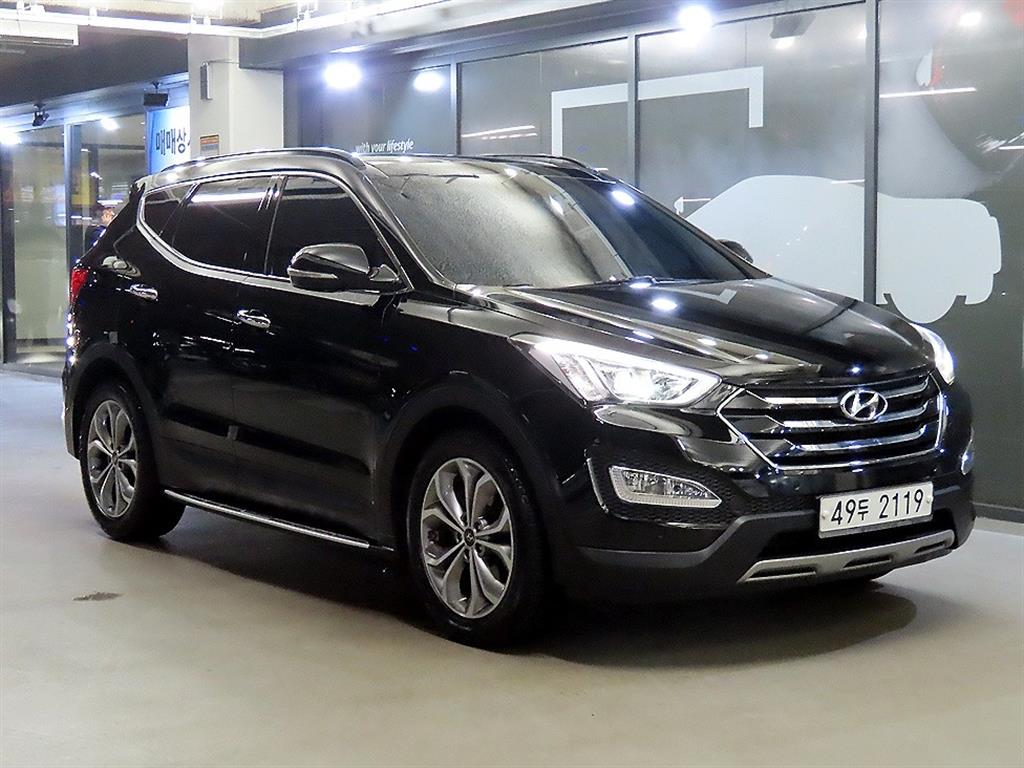 현대 싼타페 R2.0 2WD Exclusive Special
