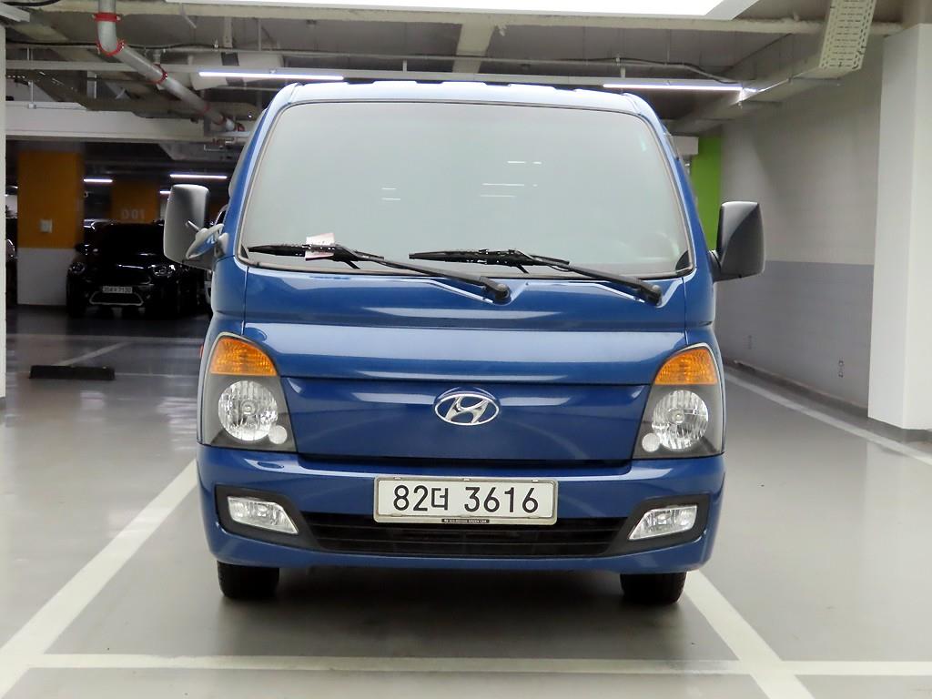 현대 Porter II CRDi Super Cab Long Body Smart