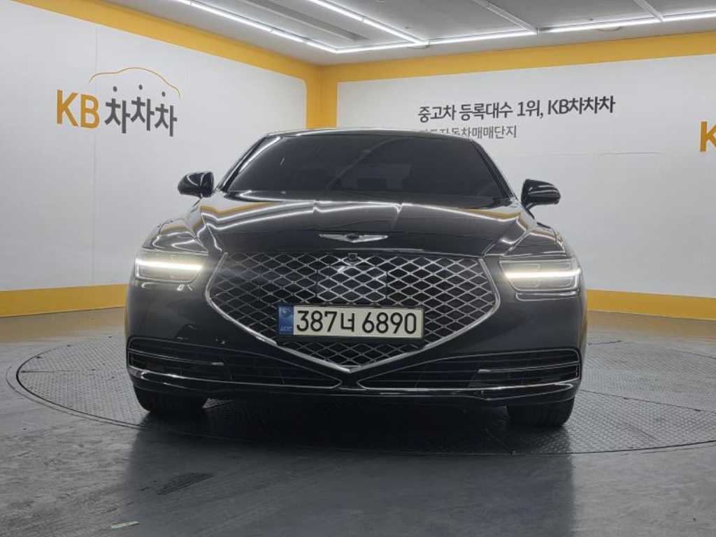제네시스 G90 3.8 AWD Luxury