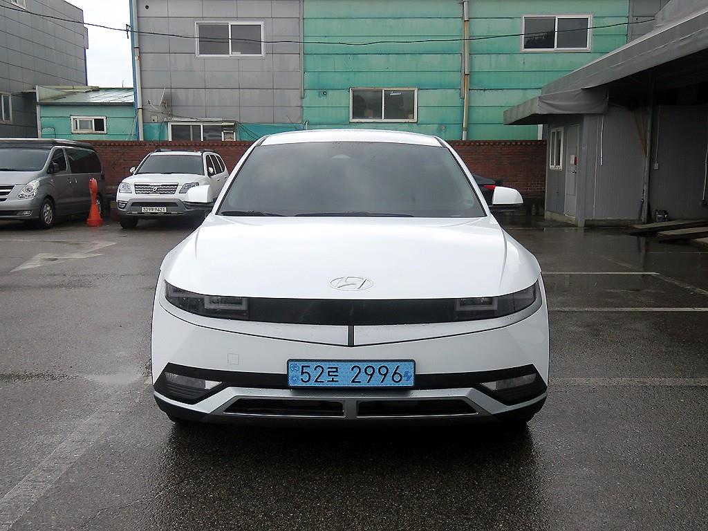 Hyundai Ioniq 5 EV AWD Long Range Exclusive