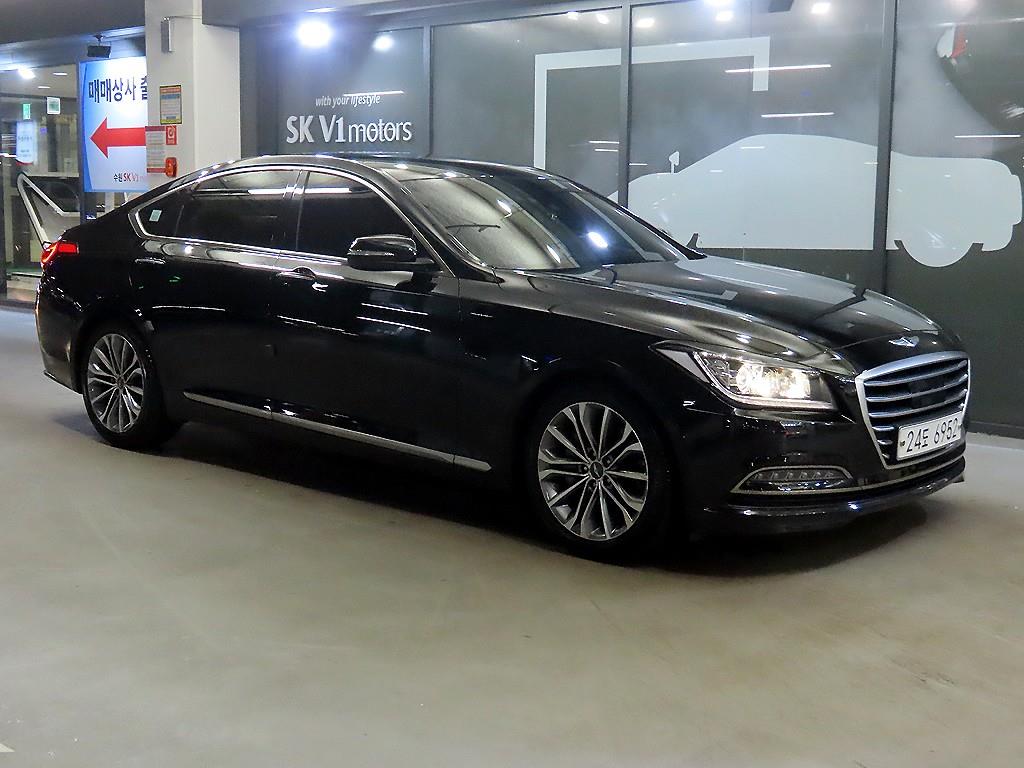 현대 Jenesiseudh Jenesiseudh G330 AWD Premium