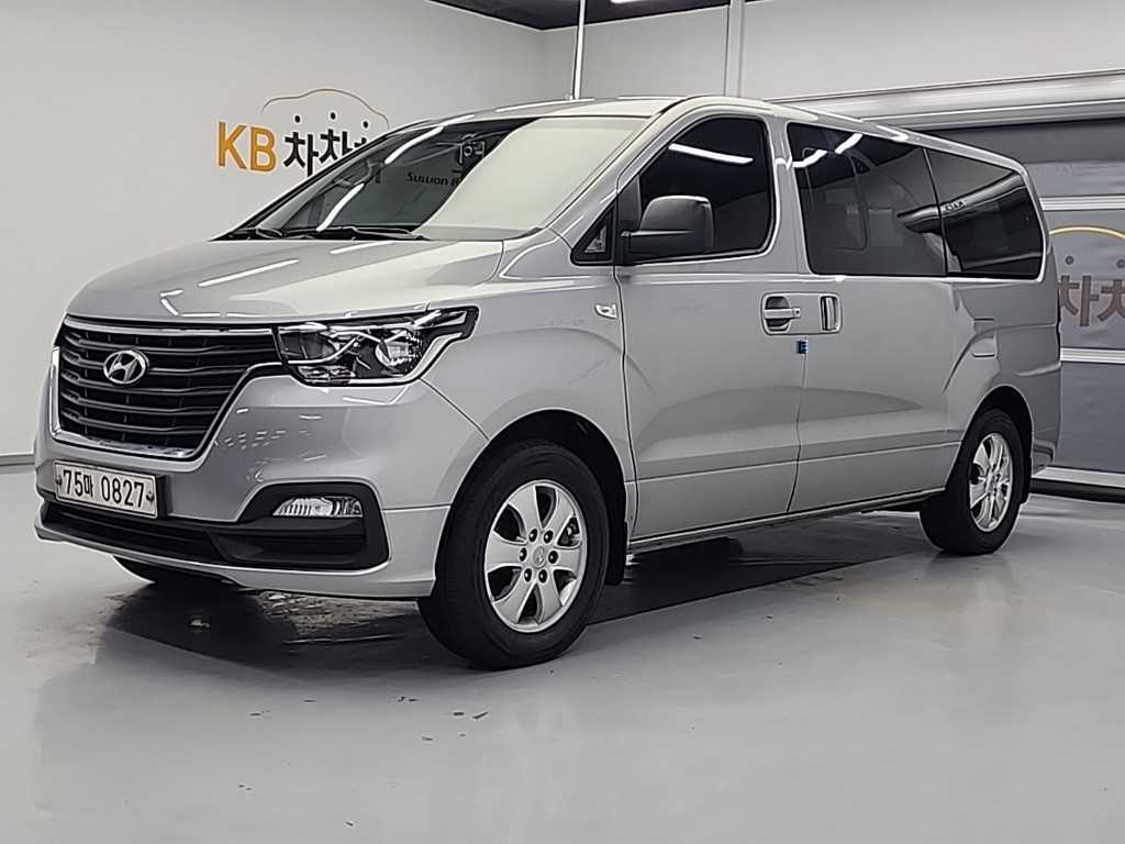 현대 Grand Starex 12 seats 4WD Smart
