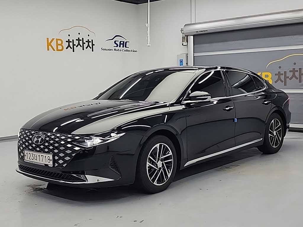 현대 그랜저 LPi 3.0 Premium Choiseu