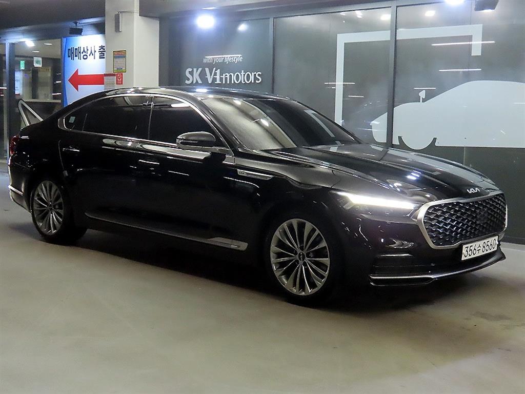 기아 K9 3.3 Turbo AWD Platinum