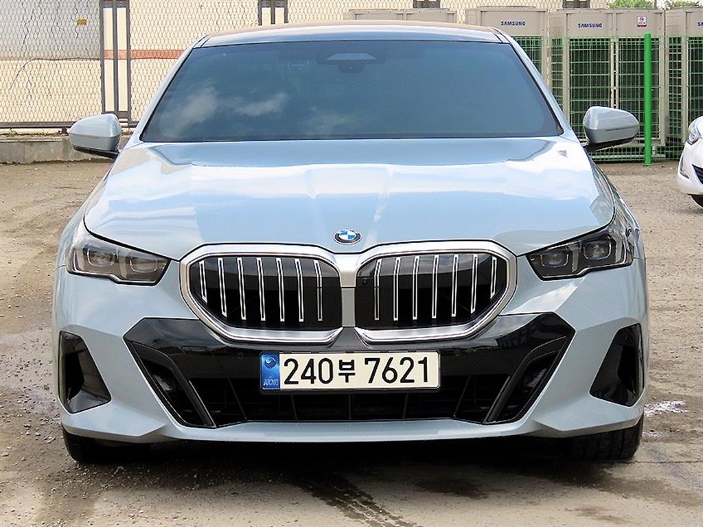 BMW 5 Series 520i M Sport