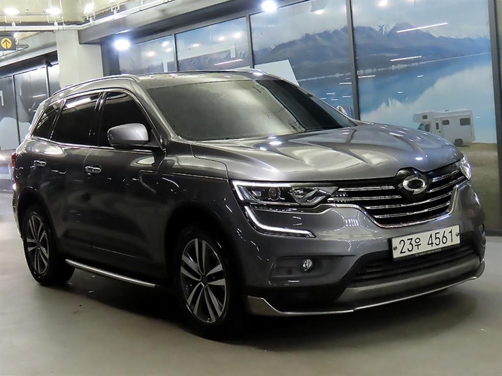 르노코리아 QM6 2.0 dCi 4WD RE Plus