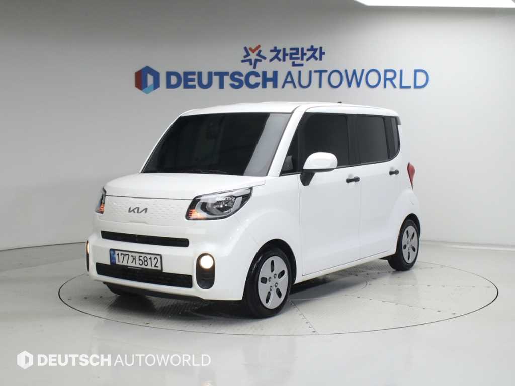 기아 레이 Van 1 seats Prestige Special