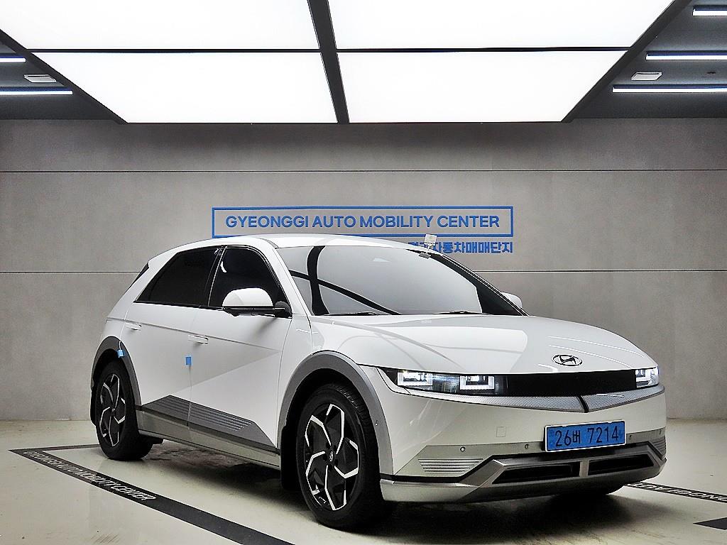 현대 Ioniq 5 EV AWD Long Range Exclusive