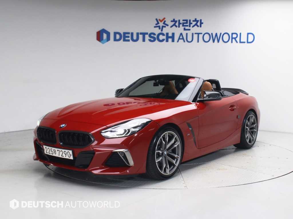 BMW Z4 M40i