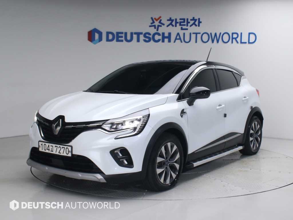 Renault Kaepchyeo Kaepchyeo TCe 260 Intenseu