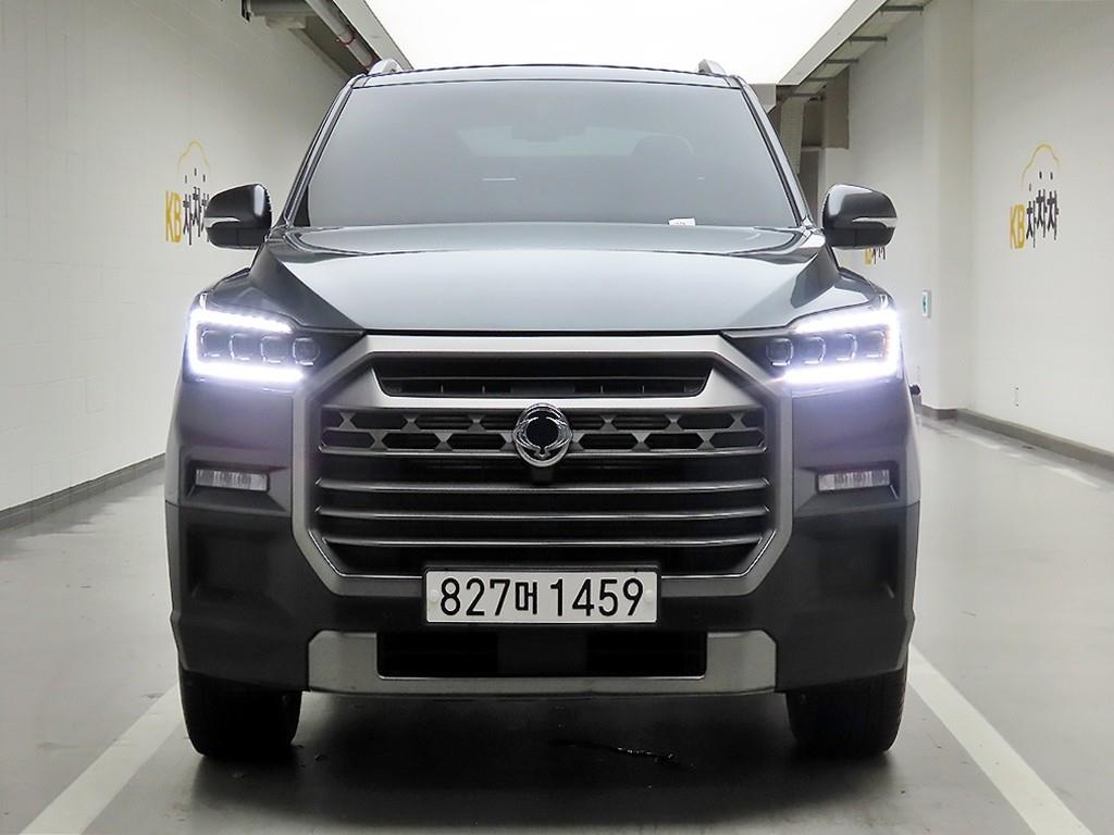 KGM Rexton Sports Kulmen 2.2 4WD Waildeu