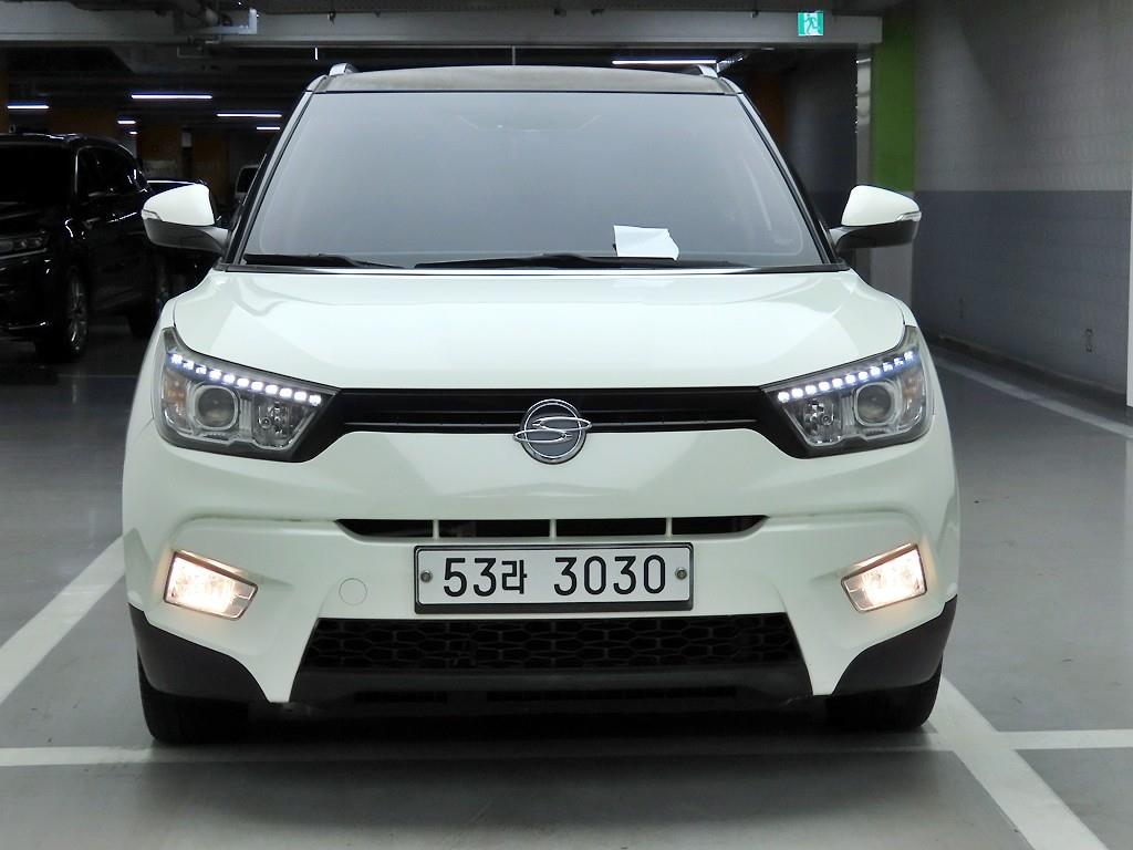 KG모빌리티(쌍용) 티볼리 2WD LX