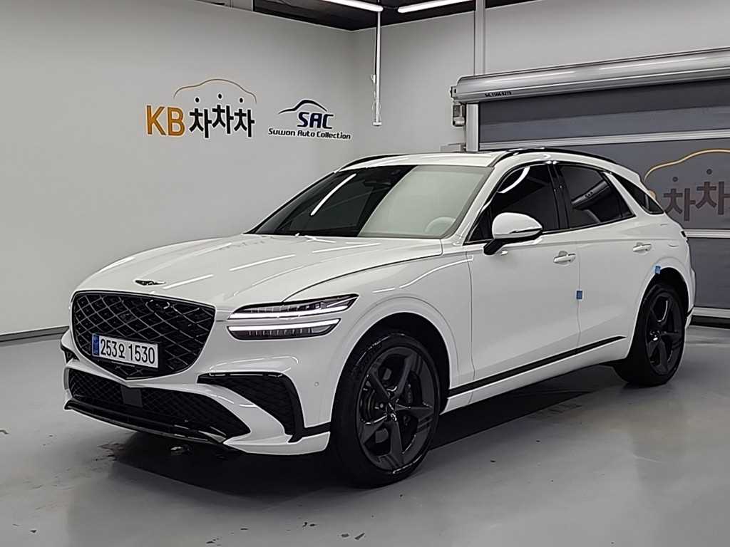 제네시스 GV70 2.5T AWD Sport