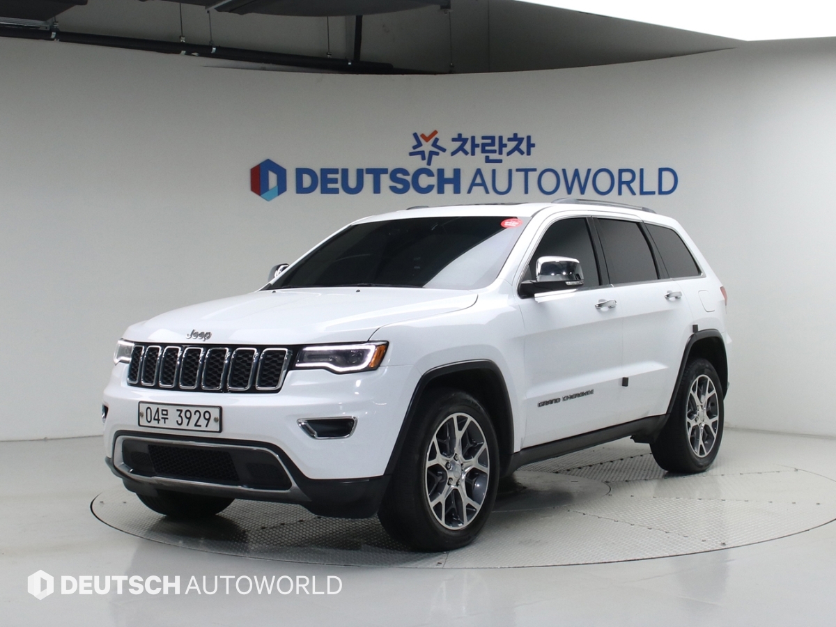 Jeep Grand Cherokee 3.6 V6 Limited