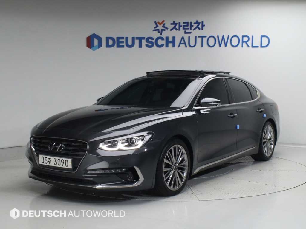 현대 그랜저 2.4 GDi Premium Special