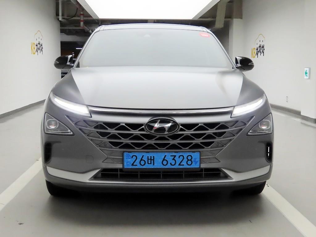 Hyundai Nexo FCEV Modern