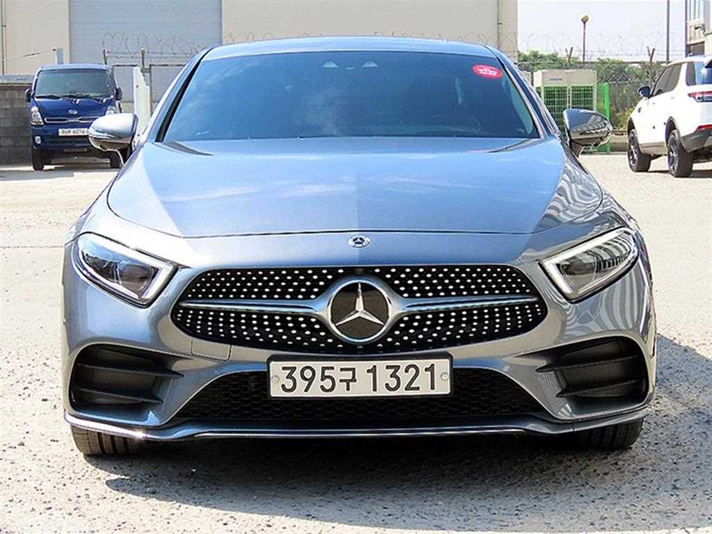 Mercedes-Benz CLS 450 4Maetik AMG Line
