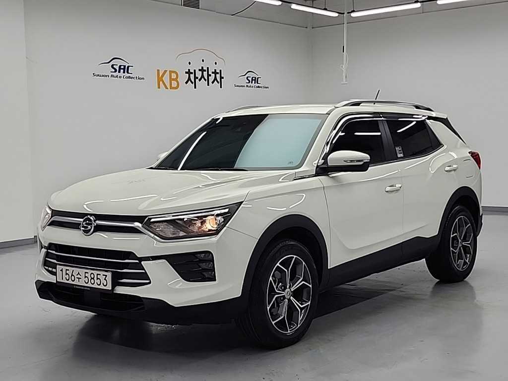 KGM Korando 1.5 2WD C5 Plus