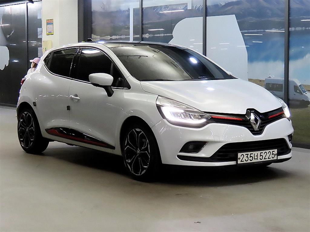Renault Clio 1.5 Intenseu Panoramik