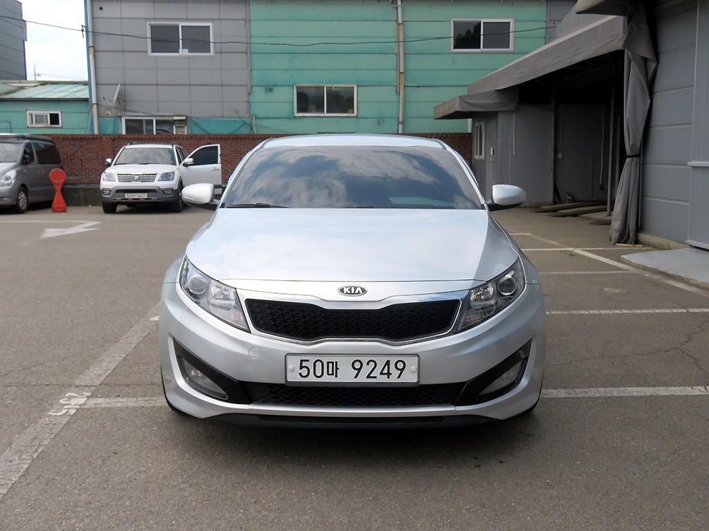 기아 K5 LPI Smart