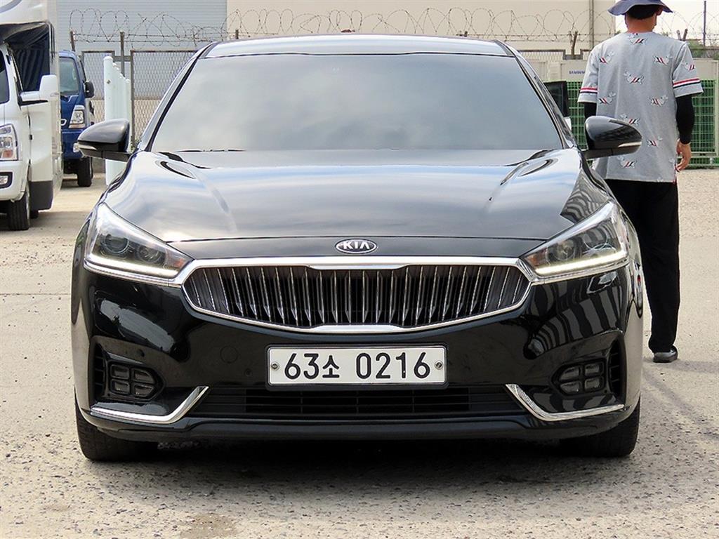 기아 K7 3.3 GDi Noblesse