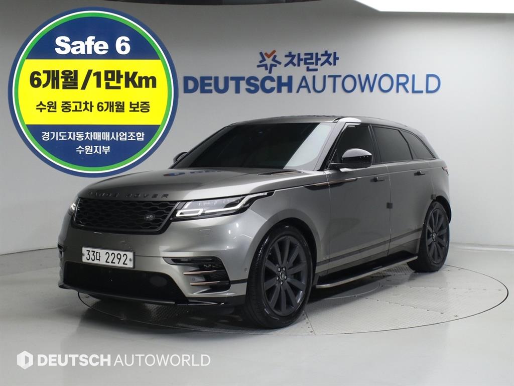 Land Rover Range Rover Belra 3.0 D300 HSE Dynamic