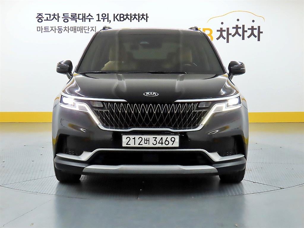 기아 카니발 9 seats Prestige