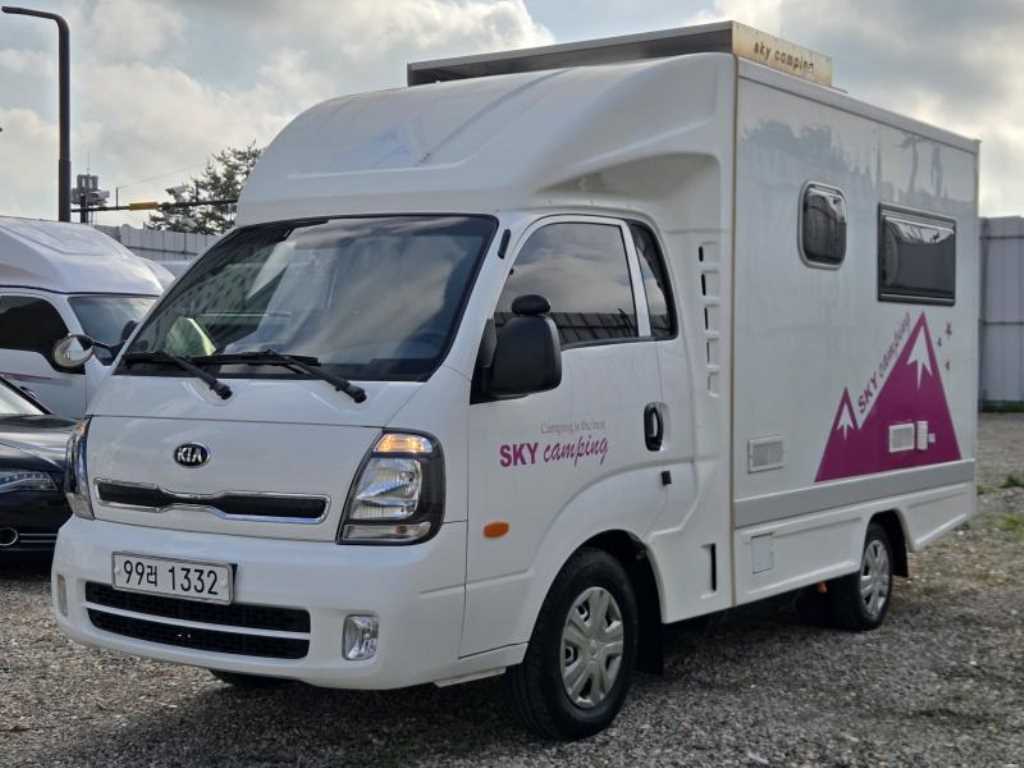 Kia Bongo Van