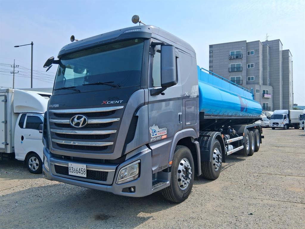 Hyundai Trago Eksieonteu 19t