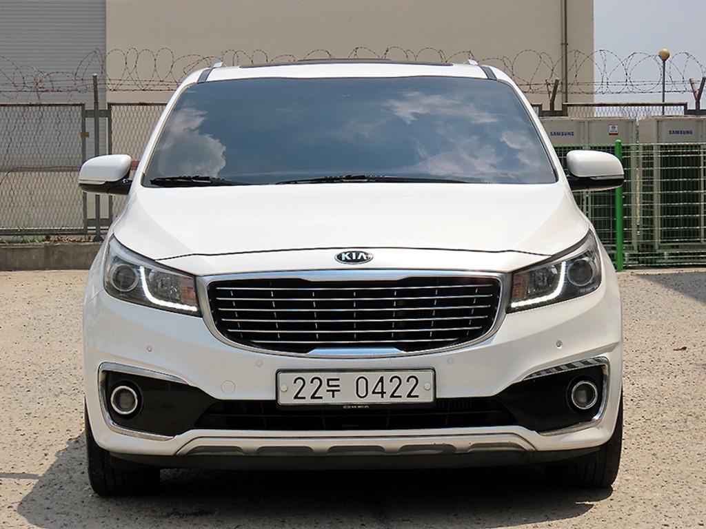 기아 카니발 9 seats Prestige